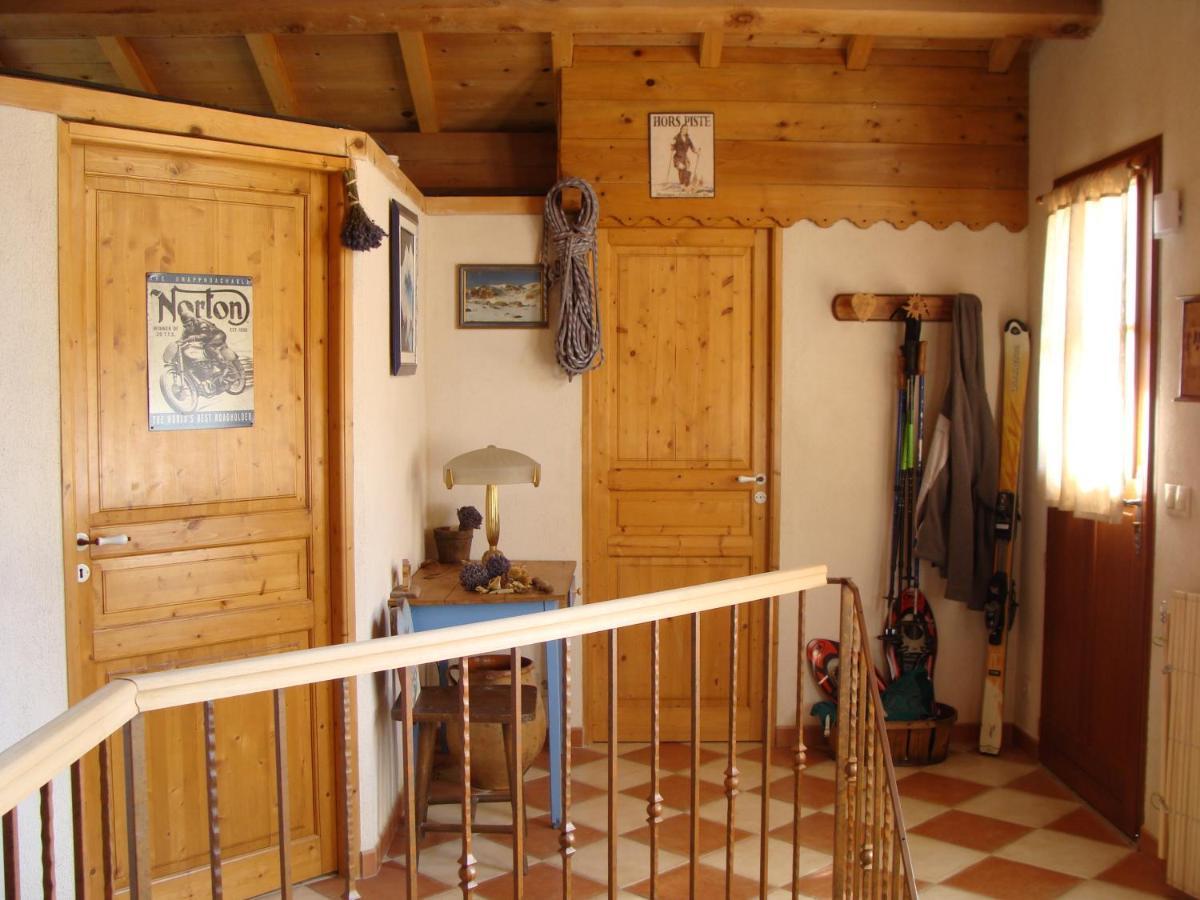 Stella Alpina Bed and Breakfast Rimplas Exteriör bild