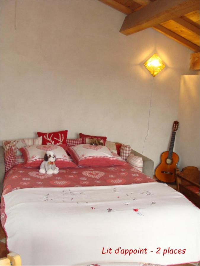 Stella Alpina Bed and Breakfast Rimplas Exteriör bild