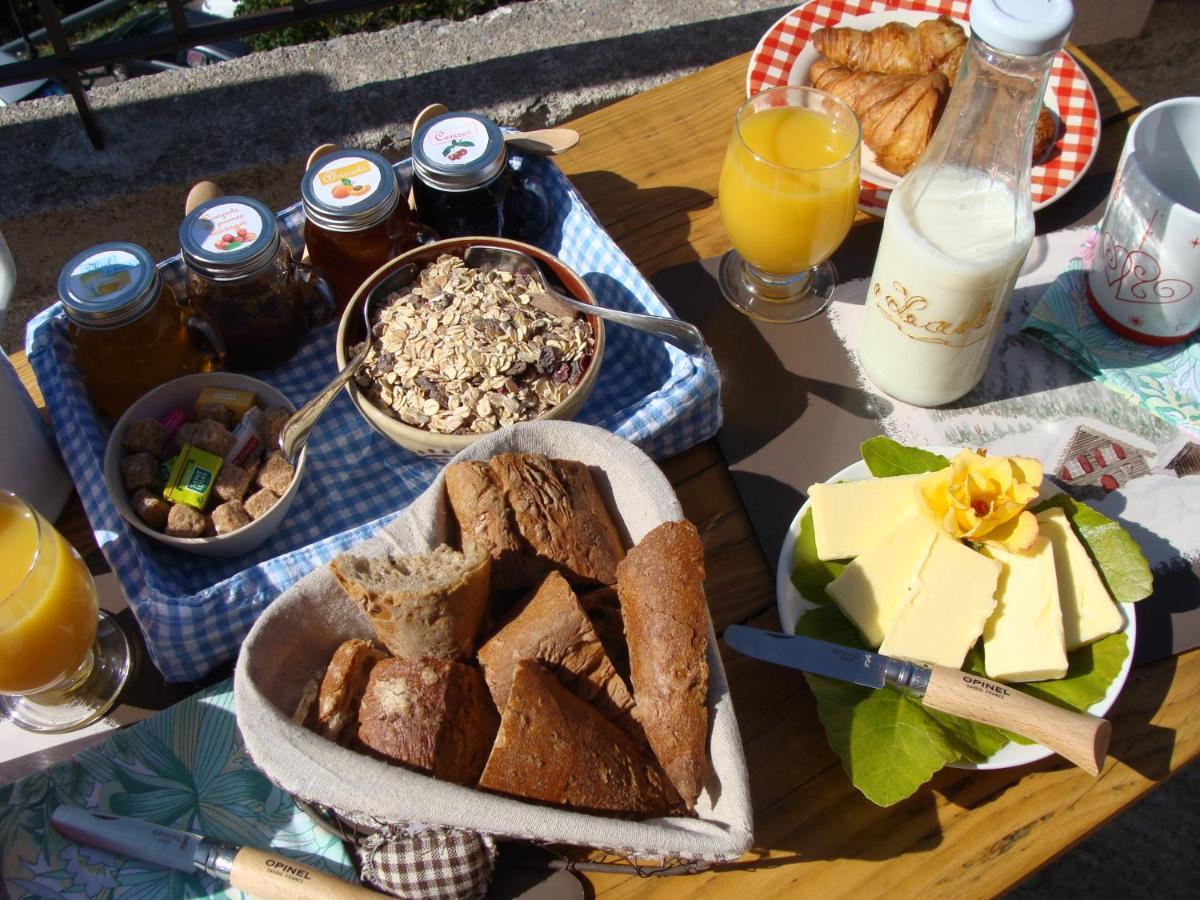 Stella Alpina Bed and Breakfast Rimplas Exteriör bild