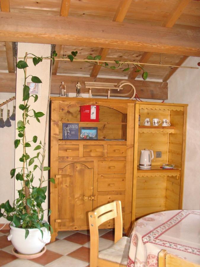 Stella Alpina Bed and Breakfast Rimplas Exteriör bild
