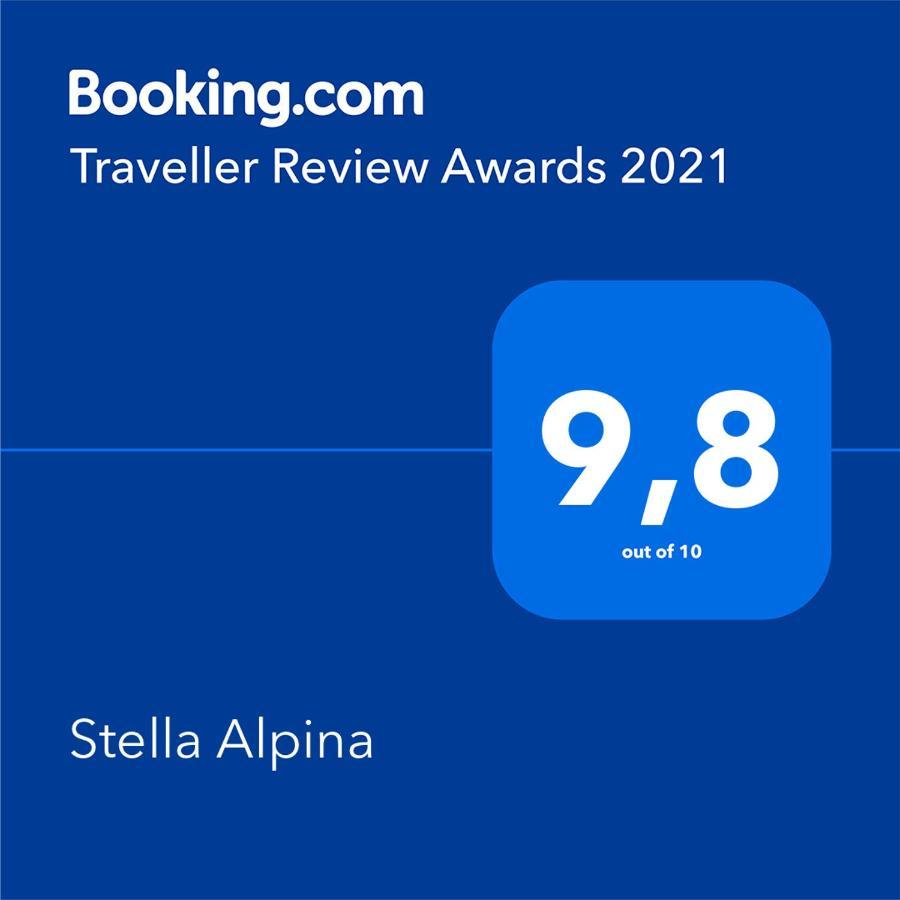 Stella Alpina Bed and Breakfast Rimplas Exteriör bild