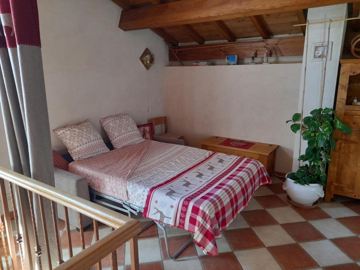 Stella Alpina Bed and Breakfast Rimplas Exteriör bild